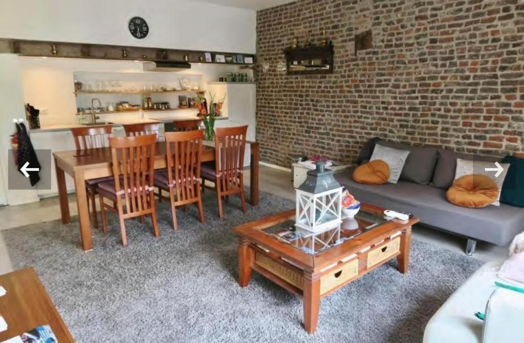 Hoeve Op De Appartement Maastricht
